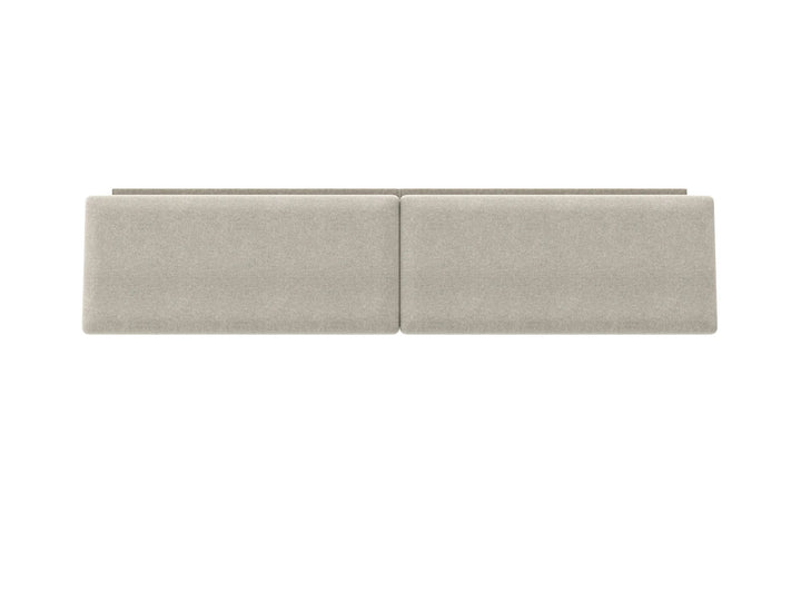 Contour Fabric Cushion 9669/79 King Headboard Cushion