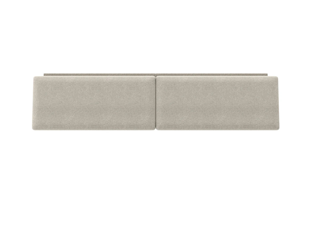 Contour Fabric Cushion 9667/77 Queen Headboard Cushion