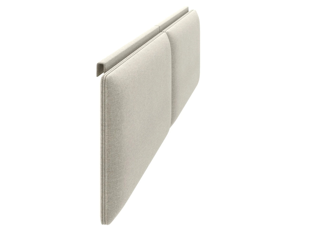 Contour Fabric Cushion 9667/77 Queen Headboard Cushion