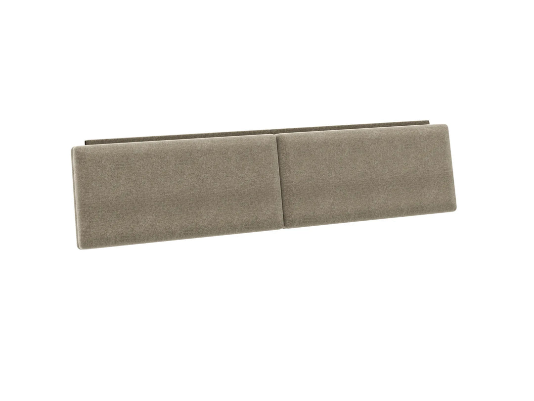 Contour Fabric Cushion 9667/77 Queen Headboard Cushion