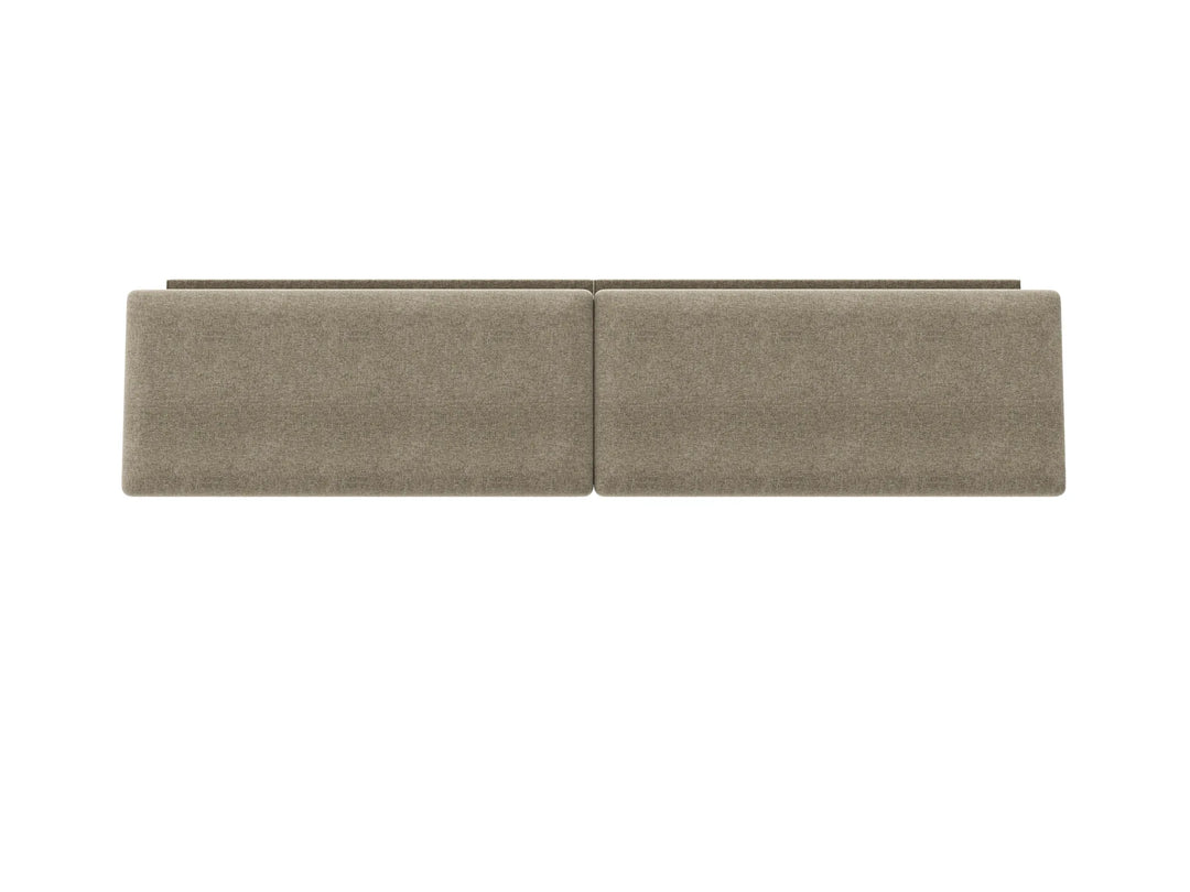 Contour Fabric Cushion 9669/79 King Headboard Cushion