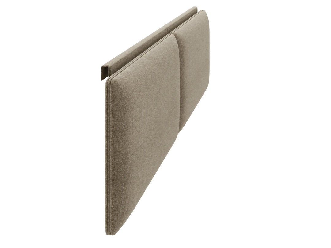 Contour Fabric Cushion 9669/79 King Headboard Cushion