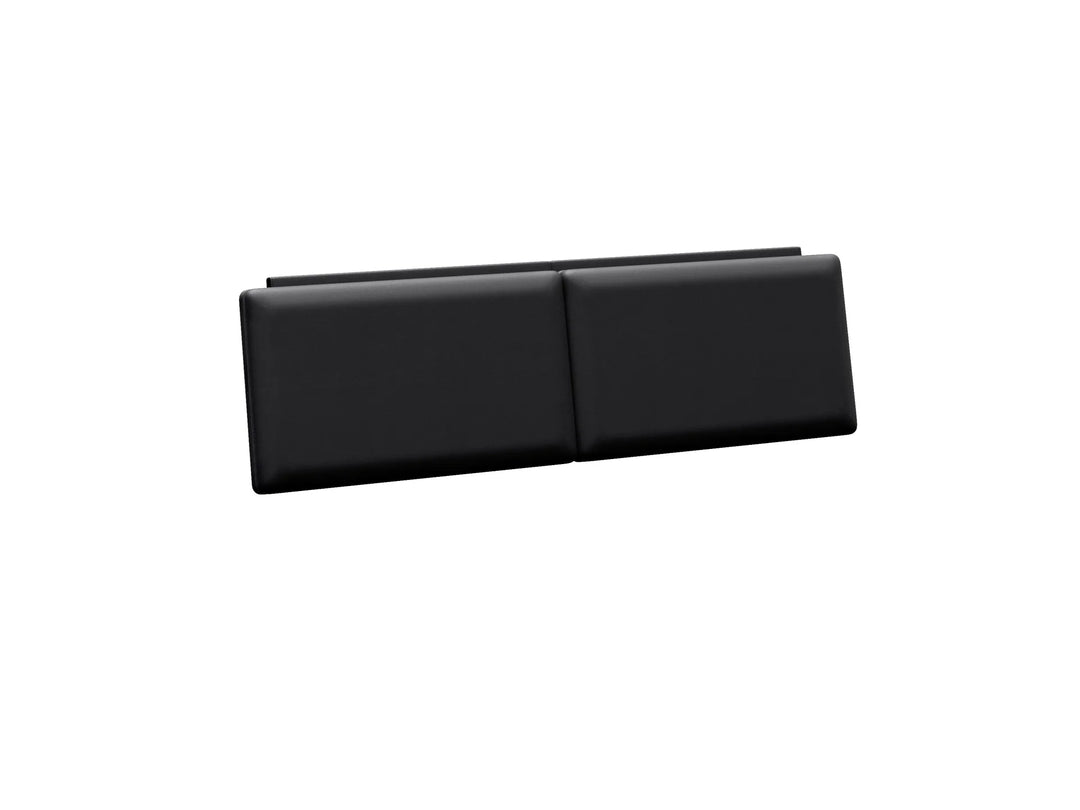 Contour Leather Cushion 9667/77 Queen Headboard Cushion