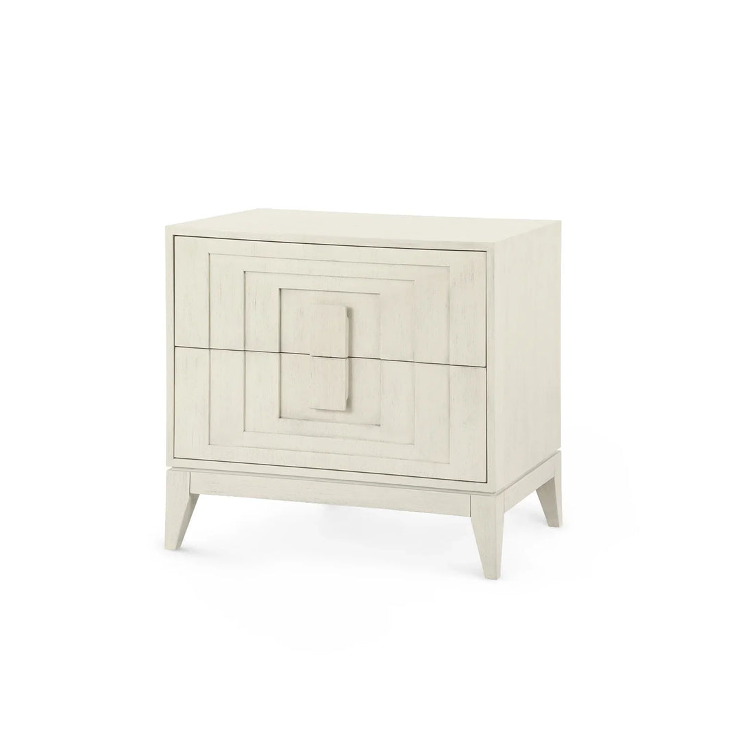 Cooper 2-Drawer Side Table