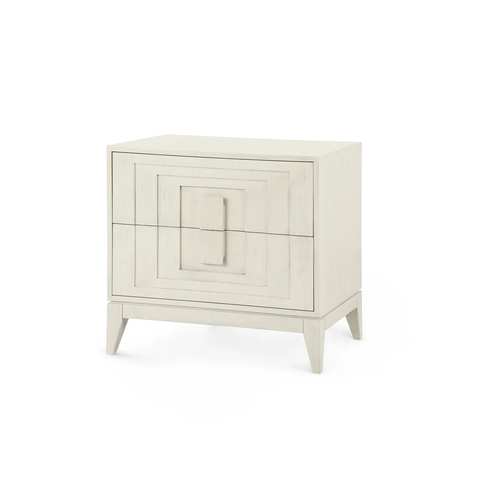Villa and House Cooper 2-Drawer Side Table ACCENT TABLES