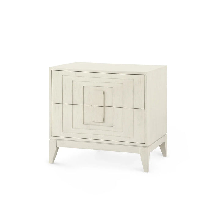 Cooper 2-Drawer Side Table