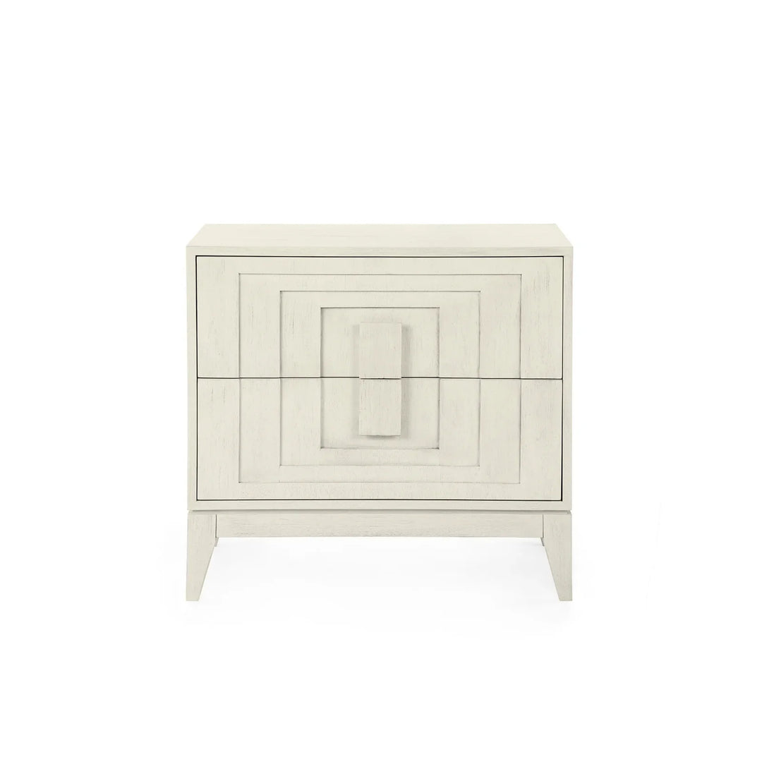 Cooper 2-Drawer Side Table