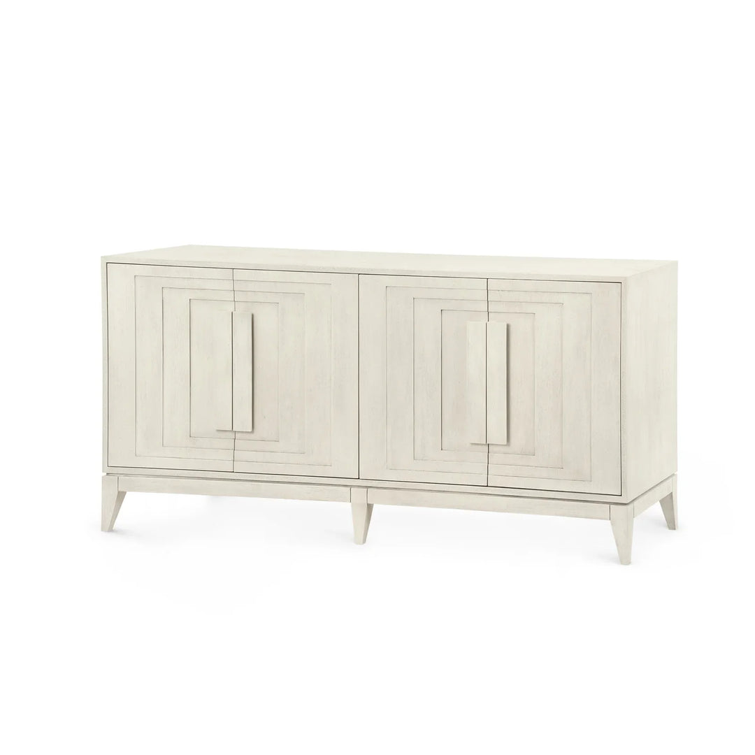 Cooper 4-Door Cabinet