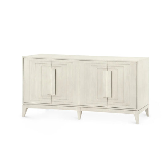Villa and House Cooper 4-Door Cabinet SIDEBOARDS + CREDENZAS