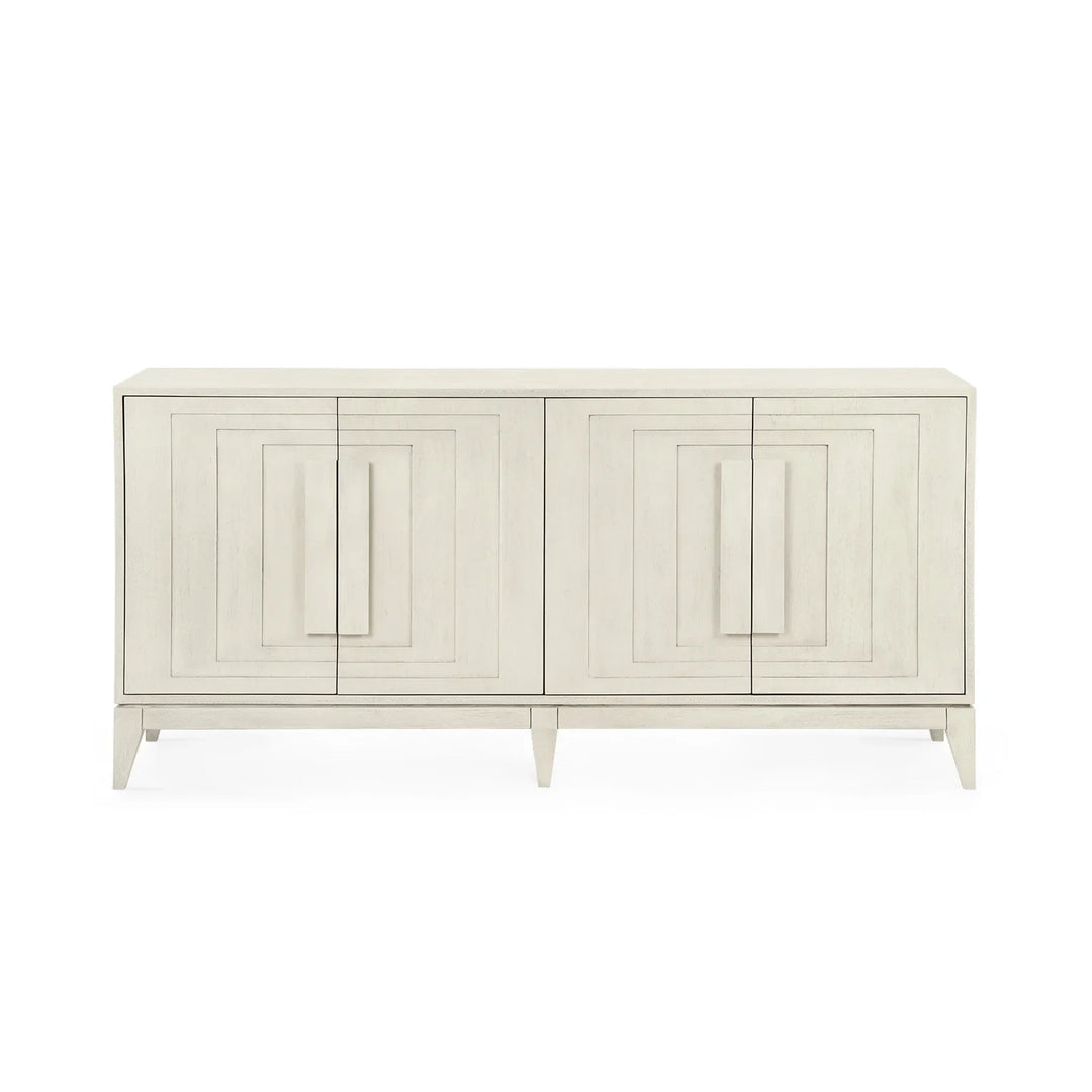 Cooper 4-Door Cabinet