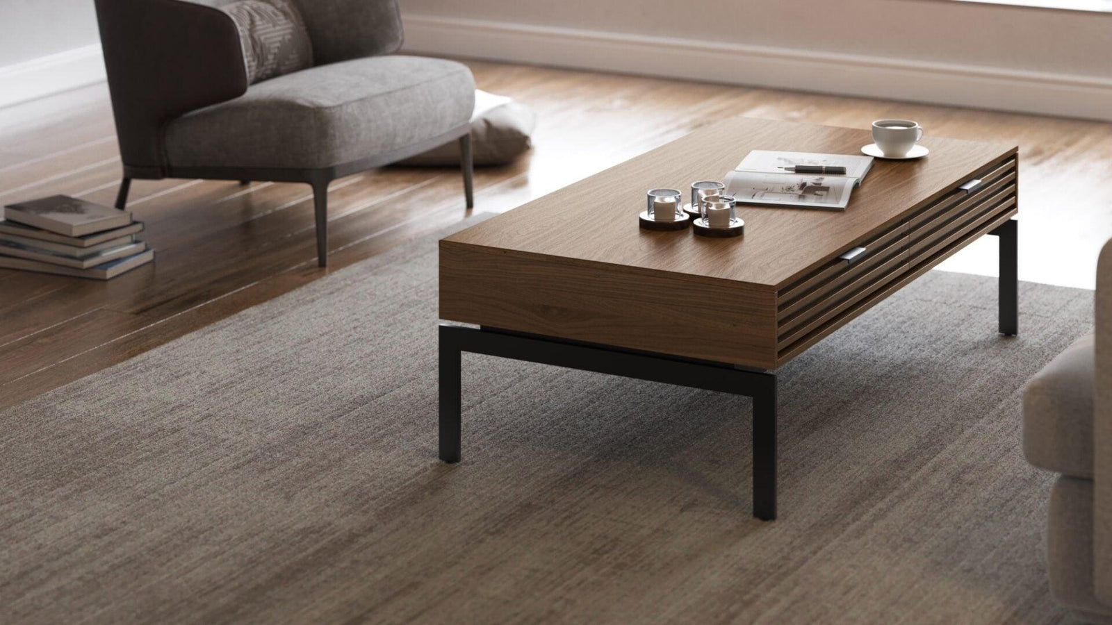 Natural Walnut