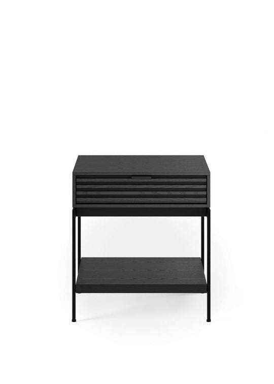 Ebonized Ash