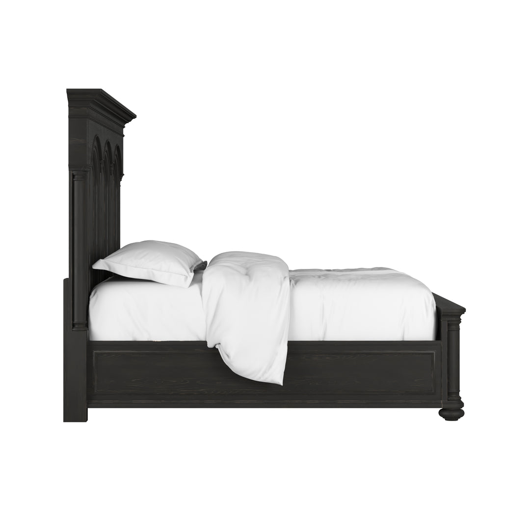 ATRIUM PNL KING BED