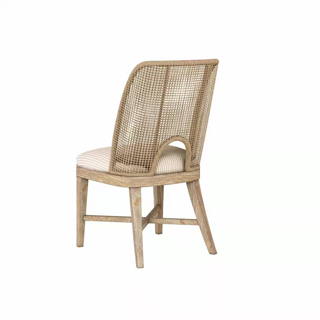 American Home Furniture | A.R.T. Furniture - Frame Woven Sling Chair - Set of 2