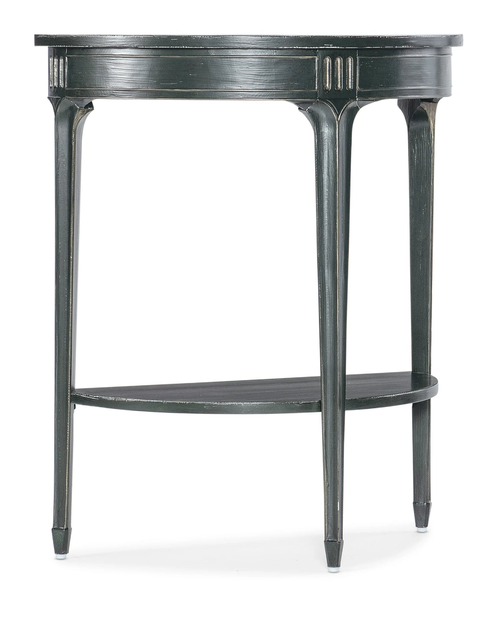 14.00"D x 28.00"W x 32.00"H/Charleston Green