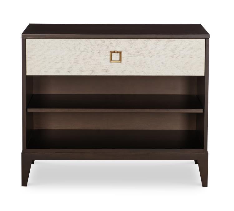 Century - Stocked Single Drawer Large Nightstand - CR1-225-V1 | American Home Furniture