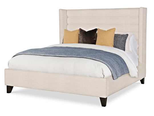American Home Furniture Century Fully Uph Bed - King