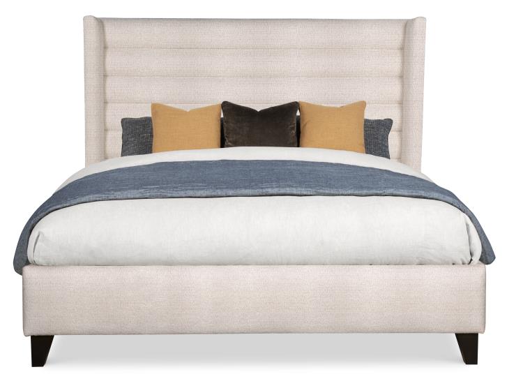American Home Furniture Century Fully Uph Bed - King