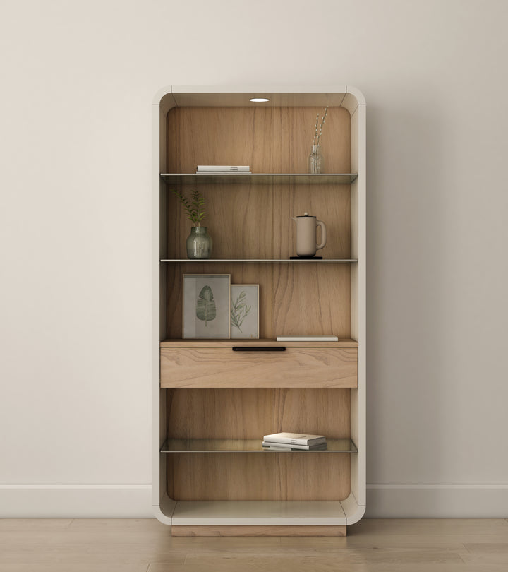 American Home Furniture | A.R.T. Furniture - Portico Etagere