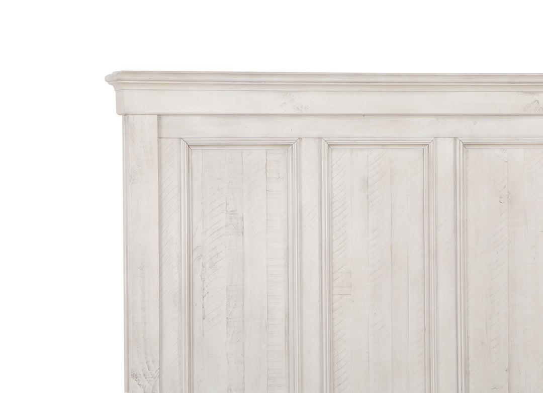 Newport Alabaster Queen Panel Bed - B5430-54