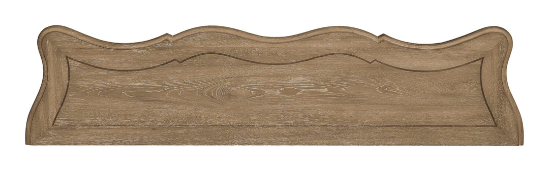 Weston Hills Flax Seed 4 Door Buffet - P293300