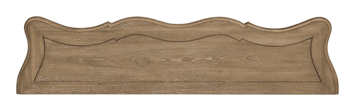 Weston Hills Flax Seed 4 Door Buffet - P293300