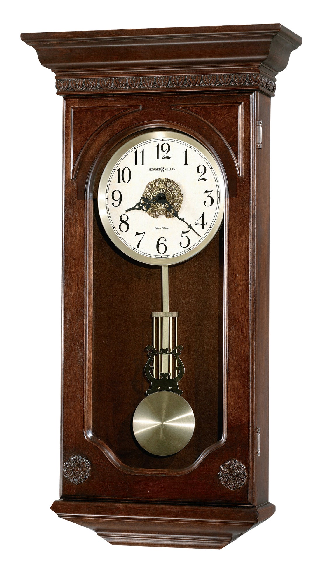 American Home Furniture | Howard Miller - Jasmine Wall Clock