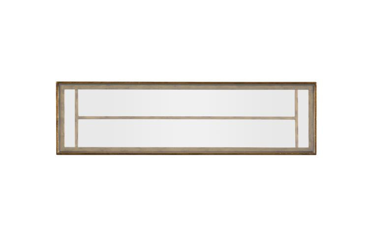 American Home Furniture | Century - Logan Rect Console 37.5 X 10.75