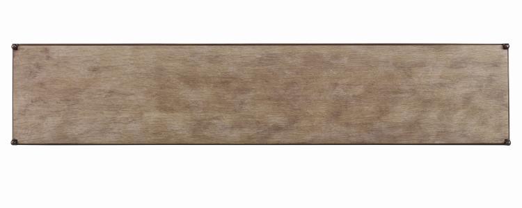 Century - Details Occasional Nob Hill Console Table 68.5 X 14 - CSA-104-7 | American Home Furniture