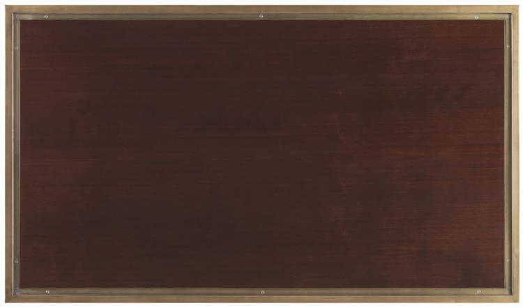 Century - Details Occasional Hyde Park Cocktail Table 48.5 X 28.5 - CSA-402-3 | American Home Furniture
