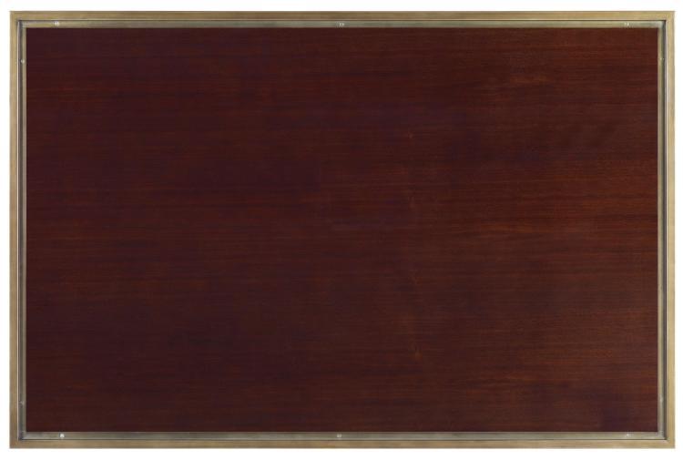 Century - Details Occasional Hyde Park Cocktail Table 54.5 X 36.5 - CSA-402-4 | American Home Furniture