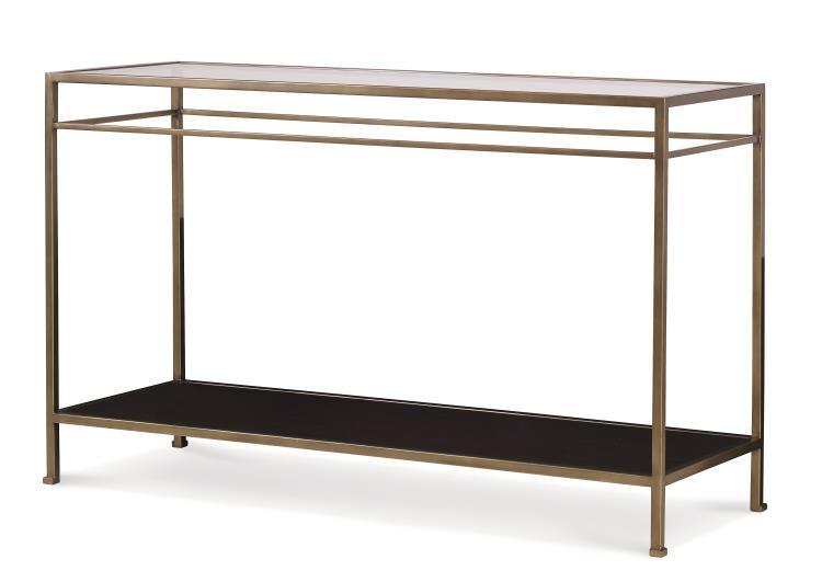 Century - Details Occasional Hyde Park Console 54 X 19 - CSA-402-6 | American Home Furniture