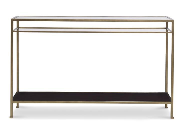 Century - Details Occasional Hyde Park Console 54 X 19 - CSA-402-6 | American Home Furniture