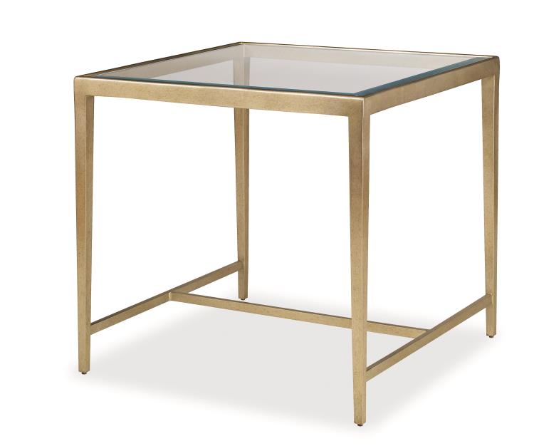 American Home Furniture | Century - Wynwood Chairside Table 26 X 26