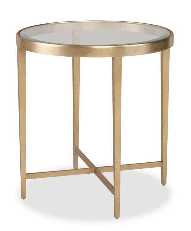 American Home Furniture | Century - Wynwood Chairside Table 24 X 24