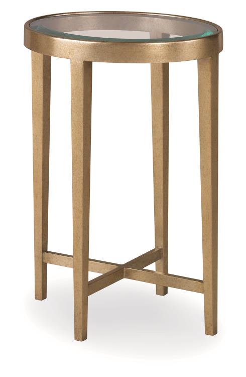 American Home Furniture | Century - Details Occasional Wynwood Chairside Table 12 X 16