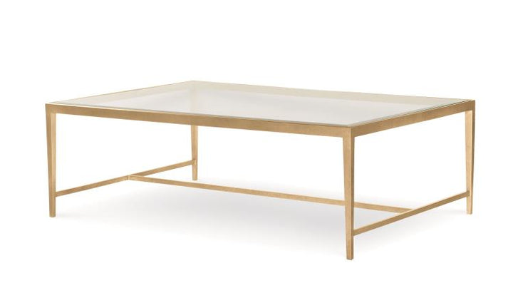 American Home Furniture | Century - Details Occasional Wynwood Cocktail Table 54 X 38