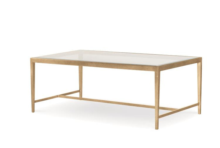 American Home Furniture | Century - Details Occasional Wynwood Cocktail Table 48 X 26