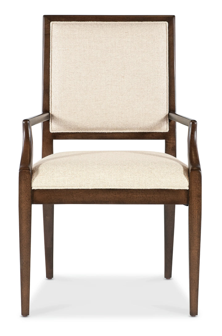 American Home Furniture Hooker Furniture Archives Upholstered Arm Chair 1 - Set of 2