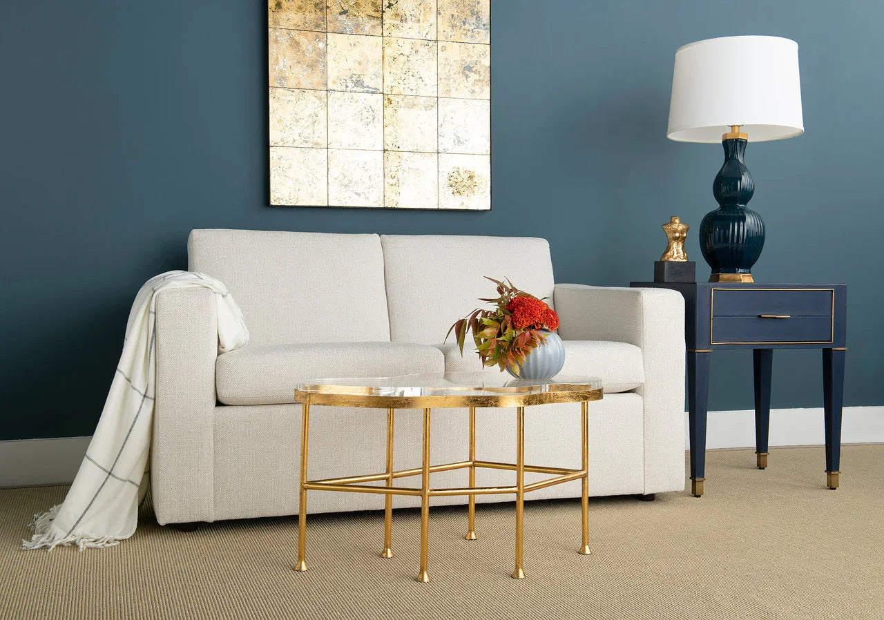 Villa and House Cristal Coffee Table COFFEE TABLES