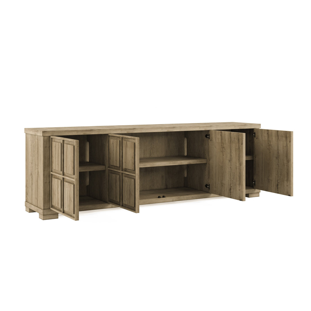 American Home Furniture | A.R.T. Furniture - Garrison Entertainment Console