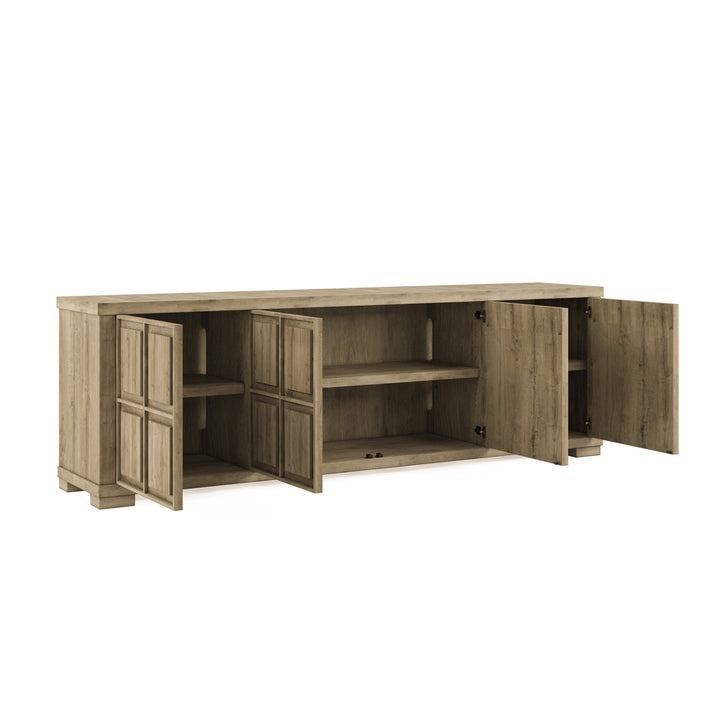 American Home Furniture | A.R.T. Furniture - Garrison Entertainment Console