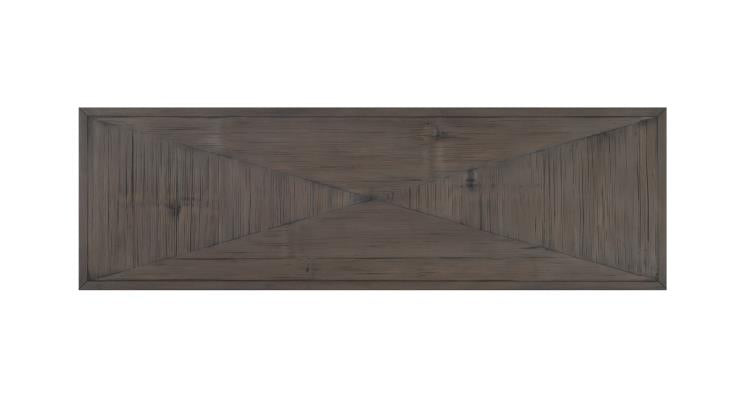 American Home Furniture | Century - Curate Biscayne Bench