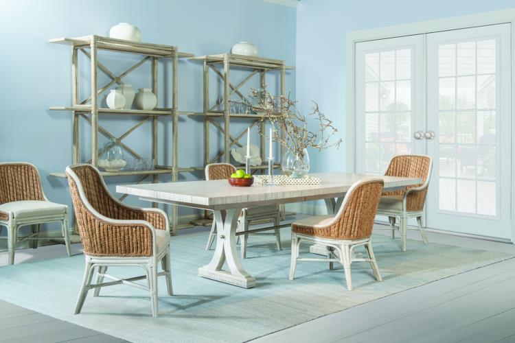 American Home Furniture | Century - Amelia Side Chair