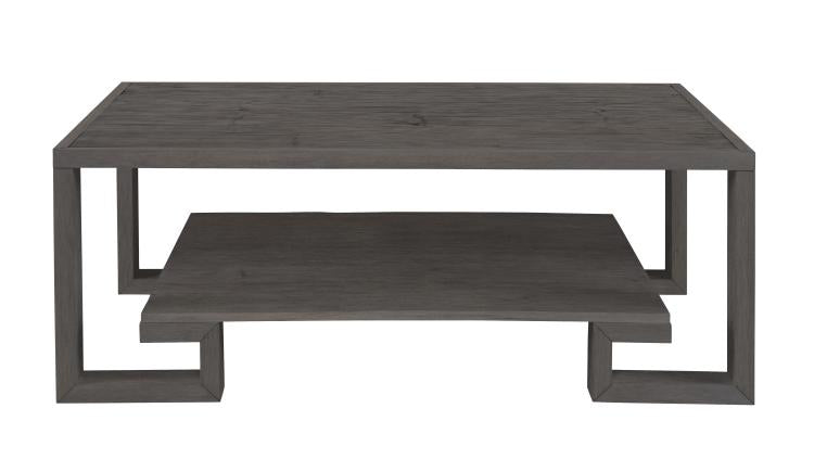 American Home Furniture Century Greek Key Cocktail Table