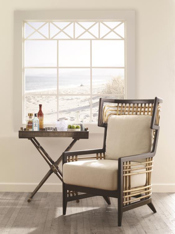 American Home Furniture | Century - Cara Lounge Chair