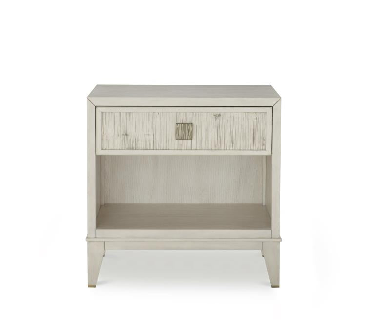 American Home Furniture Century Carlyle 1 Drawer Nightstand