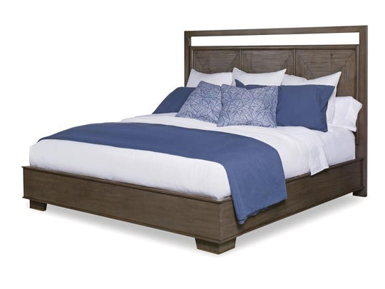 American Home Furniture Century Bamboo King Platform Bed