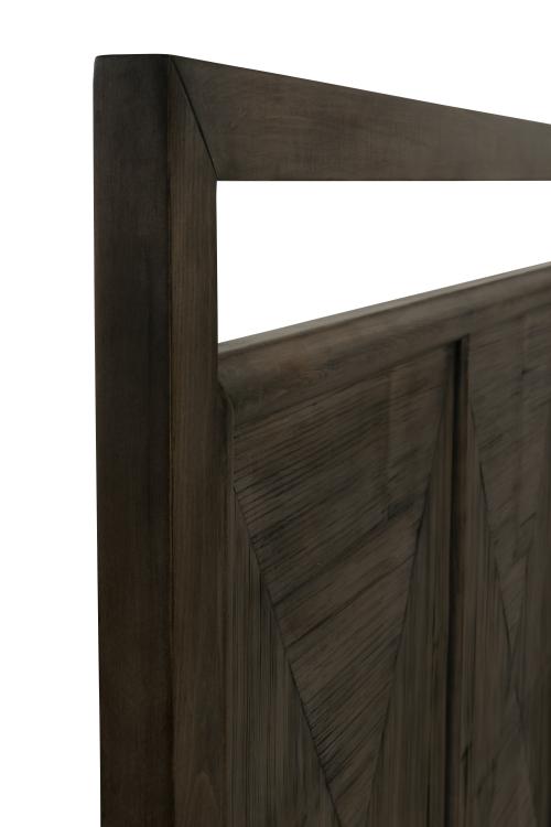 American Home Furniture Century Bamboo King Platform Bed