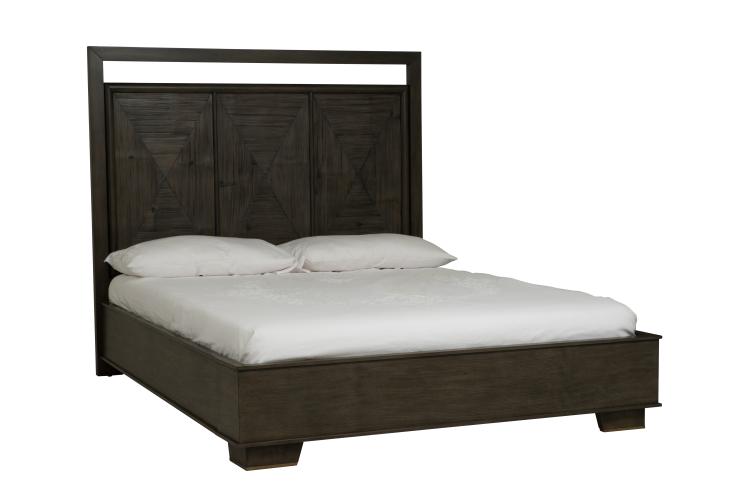 American Home Furniture Century Bamboo King Platform Bed